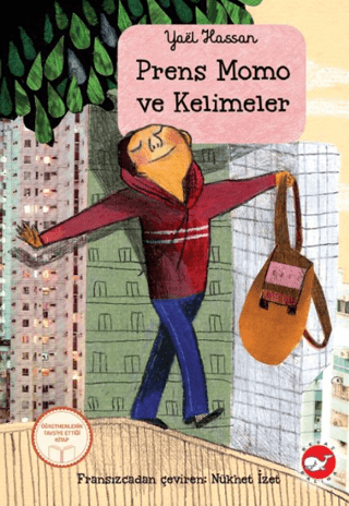 Prens Momo ve Kelimeler - Beyaz Balina Yayınları Kitap