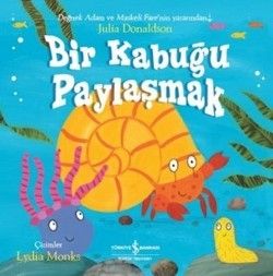 Bir Kabuğu Paylaşmak - İş Bankası Kültür Yayınları Kitap