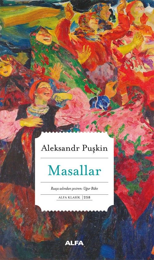 Masallar - Alfa Yayınları Kitap