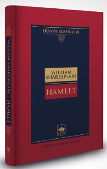 Hamlet (Ciltli) - Ötüken Neşriyat Kitap