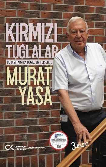 Kırmızı Tuğlalar (Ciltli) - Cumhuriyet Kitapları Kitap