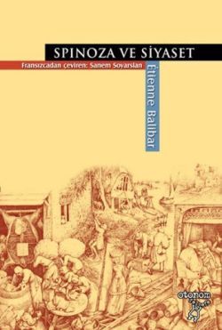 Spinoza ve Siyaset - Otonom Yayıncılık Kitap