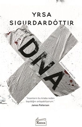 DNA - Koridor Yayıncılık Kitap