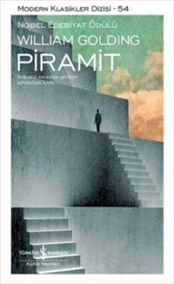 Piramit - İş Bankası Kültür Yayınları Kitap
