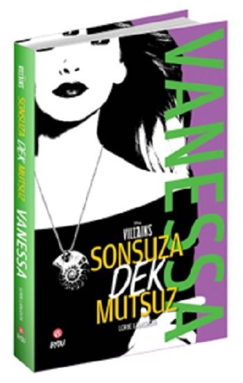Sonsuza Dek Mutsuz Vanessa - Beta Byou Kitap