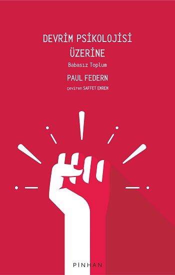 Devrim Psikolojisi Üzerine - Pinhan Yayıncılık Kitap