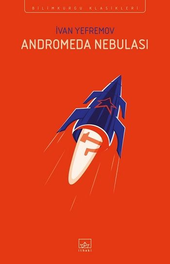 Andromeda Nebulası - İthaki Yayınları Kitap