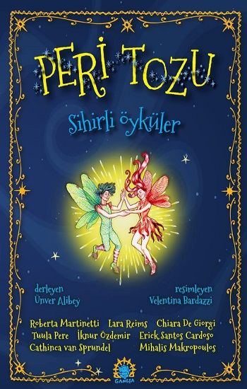 Peri Tozu SihirliÖyküler - Ganeşa Yayınevi Kitap