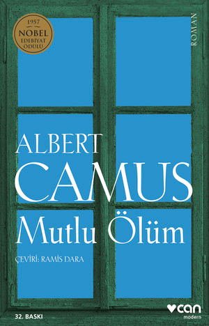 Mutlu Ölüm - Can Yayınları Kitap