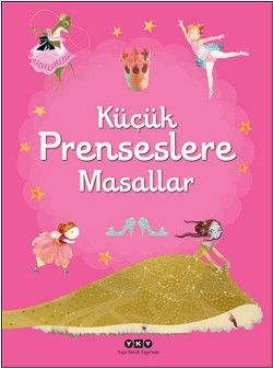 Küçük Prenseslere Masallar - Yapı Kredi Yayınları Kitap