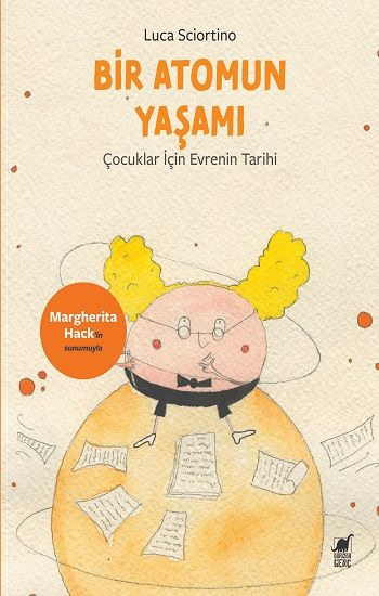 Bir Atomun Yaşamı - Dinozor Çocuk Kitap