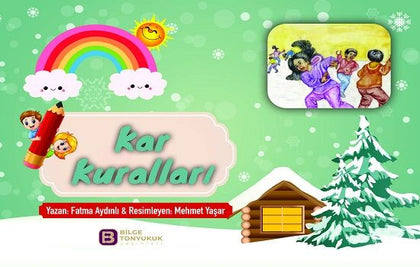 Kar Kuralları - Bilge Tonyukuk Yayınları Kitap