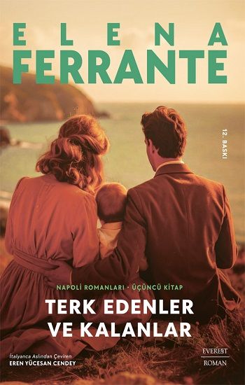 Terk Edenler ve Kalanlar - Everest Yayınları Kitap