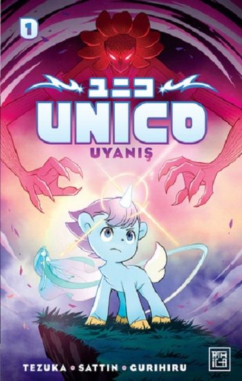 Unico – Uyanış 1 - Athica Yayınları Kitap