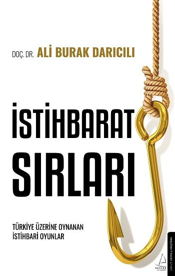 İstihbarat Sırları - Destek Yayınları Kitap