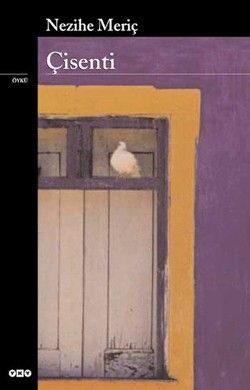 Çisenti Nezihe Meriç Türkçe kitap kapağı