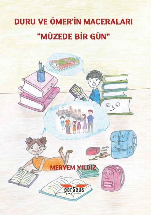 Duru ve Ömer’in Maceraları - Perseus Kitap