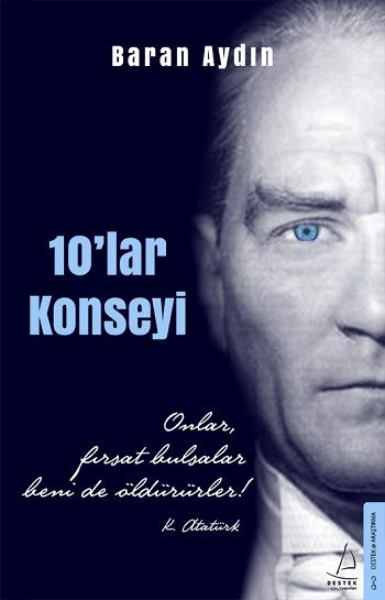 10’lar Konseyi - Destek Yayınları Kitap