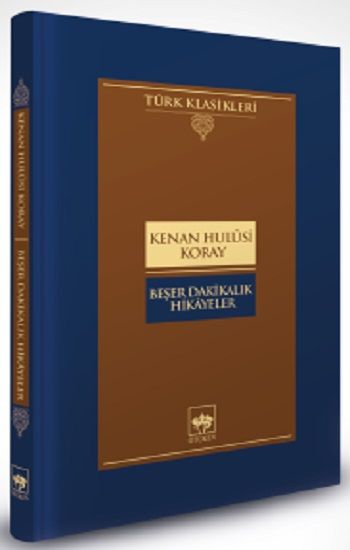 Beşer Dakikalık Hikayeler (Ciltli) - Ötüken Neşriyat Kitap