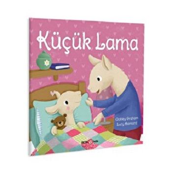KÜÇÜK LAMA - Beta Kids Kitap