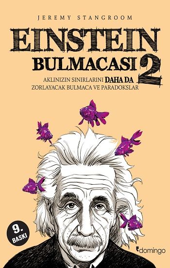 Einstein Bulmacası 2 - Domingo Yayınevi Kitap