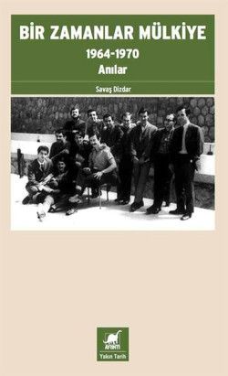 Bir Zamanlar Mülkiye - Ayrıntı Yayınları Kitap