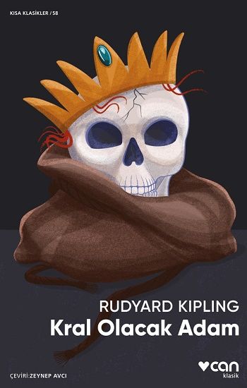 Kral Olacak Adam - Can Yayınları Kitap