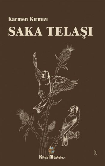 Saka Telaşı - Kitap Müptelası Yayınları Kitap