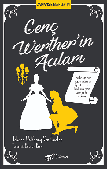 Genç Werther’in Acıları - The Roman Kitap
