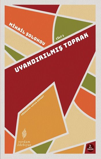 Uyandırılmış Toprak Cilt: 1 - Yordam Kitap Kitap