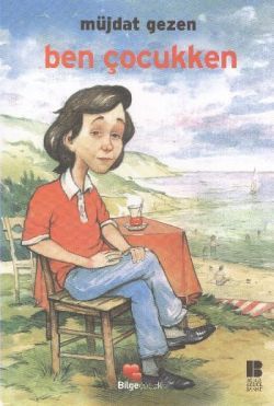 Ben Çocukken - Müjdat Gezen, Hikayeler Türkçe kitap kapağı