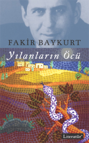Yılanların Öcü - Literatür Yayınevi Kitap
