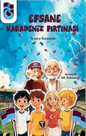 Efsane Karadeniz Fırtınası - Turkuvaz Kitap Kitap
