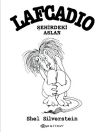 Lafcadio Şehirdeki Aslan - Epsilon Yayınları Kitap