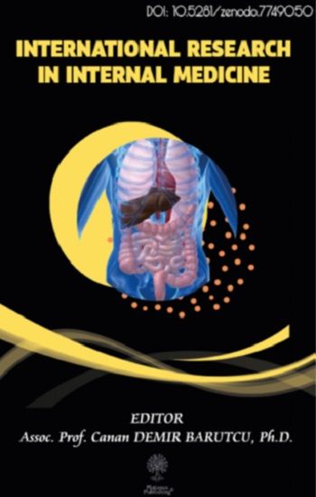International Research in Internal Medicine - Platanus Publishing Kitap