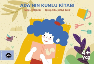 Ada'nın Kumlu Kitabı - Vakıfbank Kültür Yayınları Kitap
