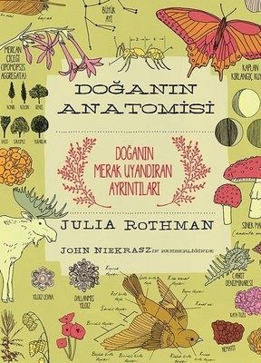 Doğanın Anatomisi - ODTÜ Geliştirme Vakfı Yayıncılık Kitap