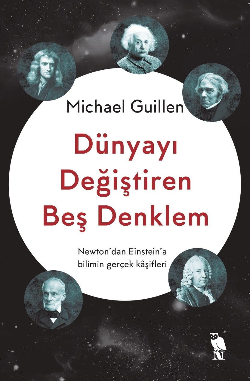 Dünyayı Değiştiren Beş Denklem - Nemesis Kitap Kitap