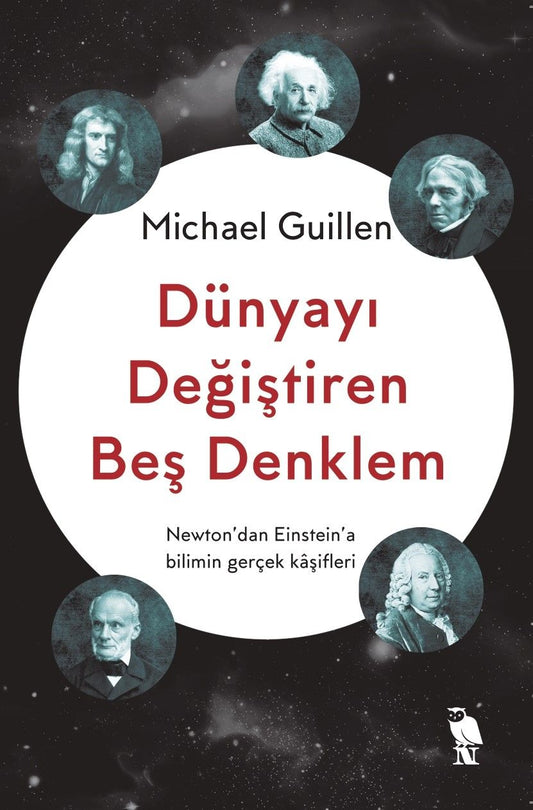 Dünyayı Değiştiren Beş Denklem - Nemesis Kitap Kitap