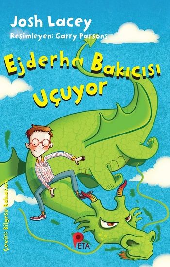 Ejderha Bakıcısı Uçuyor - Peta Kitap Kitap