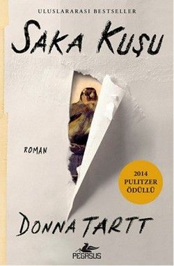 Saka Kuşu - Pegasus Yayınları Kitap