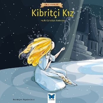 Kibritçi Kız - Mavi Kelebek Yayınları Kitap