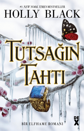 Bir Elfhame Romanı 2: Tutsağın Tahtı - Dex Yayınevi Kitap