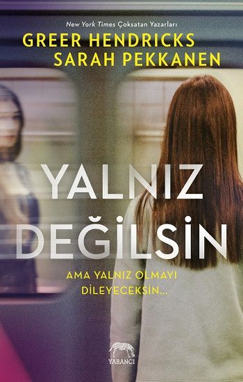 Yalnız Değilsin - Yabancı Yayınevi Kitap