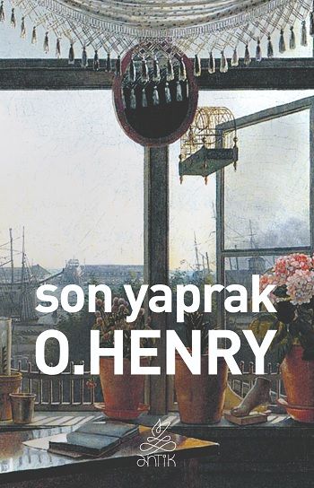 Son Yaprak - Antik Kitap Kitap