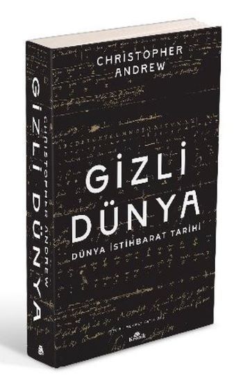 Gizli Dünya - Kronik Kitap Kitap