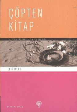 Çöpten Kitap - Ali Mert, Mizah Türkçe kitap kapağı