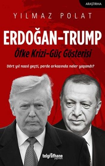 Erdoğan - Trump - Telgrafhane Yayınları Kitap
