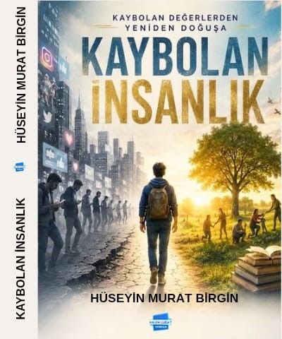 Kaybolan İnsanlık - Kalem Lügat Yayıncılık Kitap