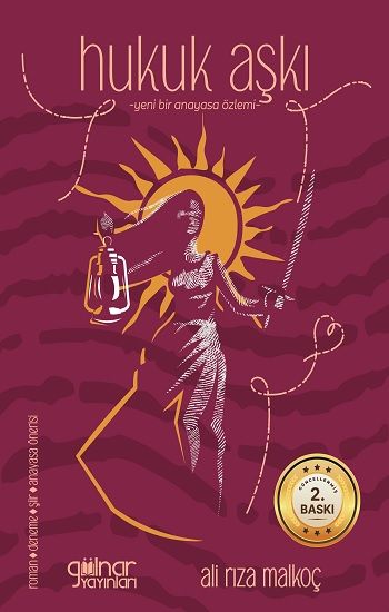 Hukuk Aşkı - Gülnar Yayınları Kitap